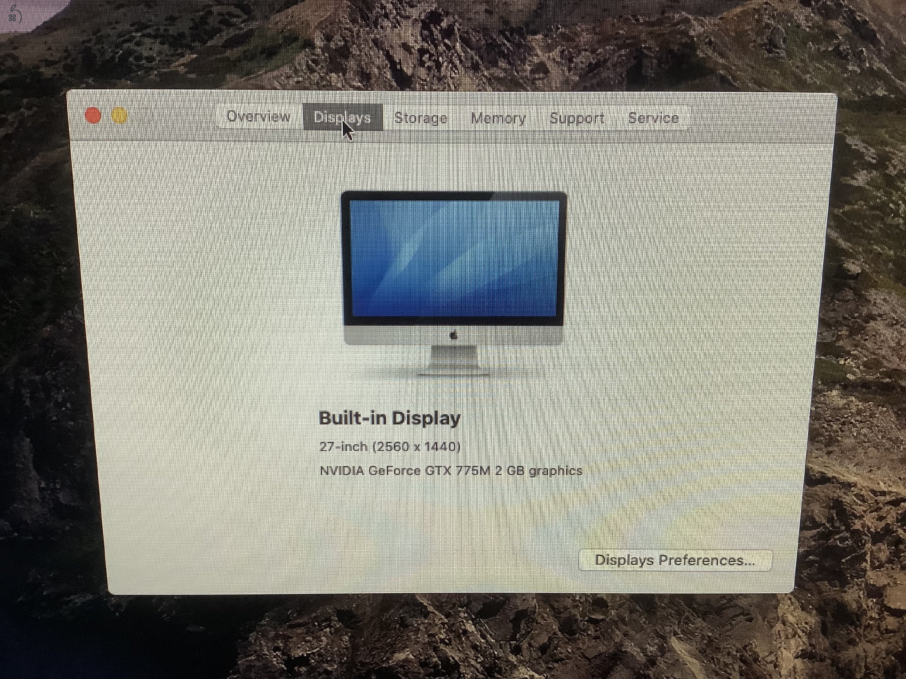 Újszerû állapotú iMac 27-es 32 GB RAM Upgrade eredeti dobozban