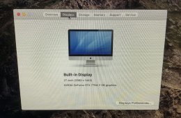 Újszerû állapotú iMac 27-es 32 GB RAM Upgrade eredeti dobozban