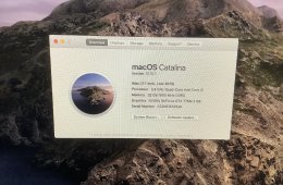 Újszerû állapotú iMac 27-es 32 GB RAM Upgrade eredeti dobozban