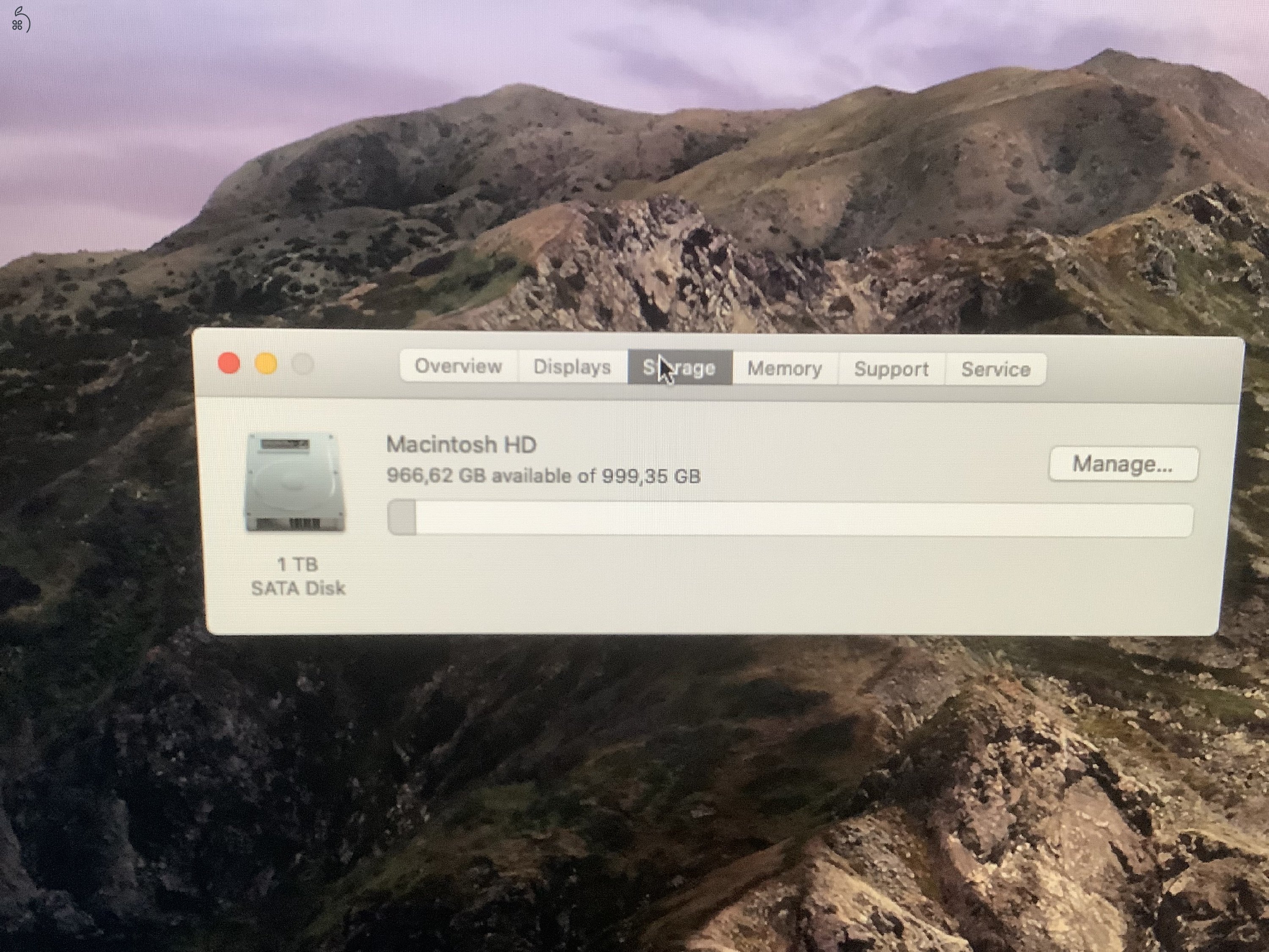 Újszerû állapotú iMac 27-es 32 GB RAM Upgrade eredeti dobozban