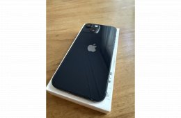 iPhone 13 mini, Midnight, 256GB, hibátlan, újszerű állapotban eladó
