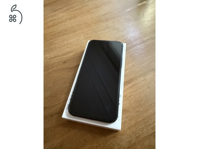 iPhone 13 mini, Midnight, 256GB, hibátlan, újszerű állapotban eladó