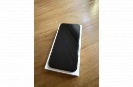 iPhone 13 mini, Midnight, 256GB, hibátlan, újszerű állapotban eladó