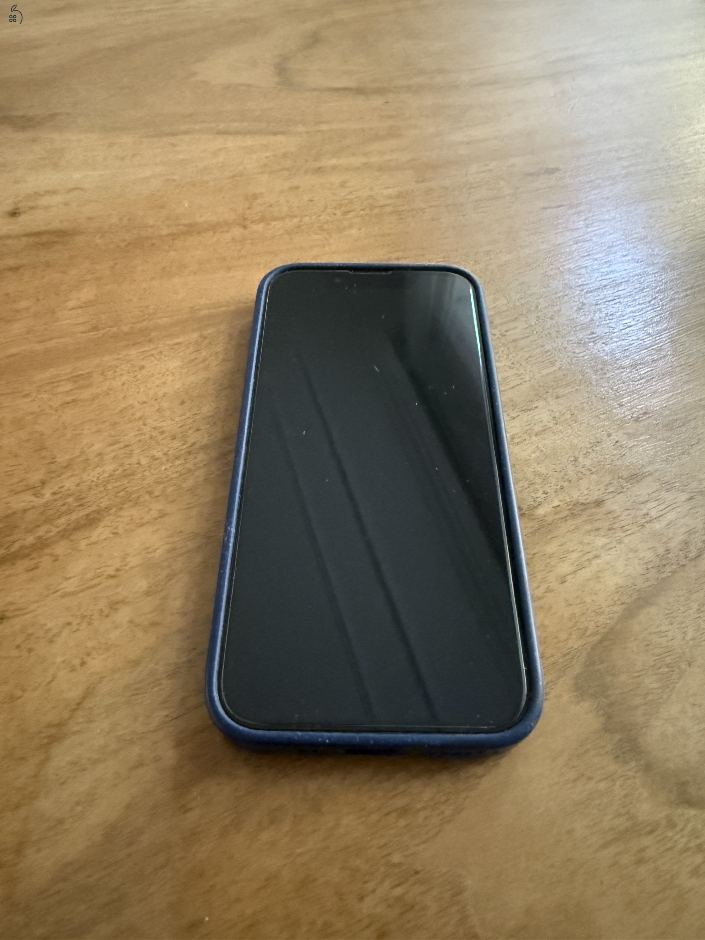 iPhone 13 mini, Midnight, 256GB, hibátlan, újszerű állapotban eladó