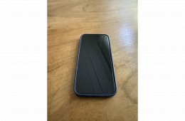 iPhone 13 mini, Midnight, 256GB, hibátlan, újszerű állapotban eladó