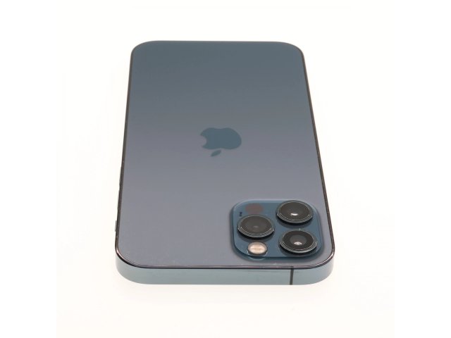 !! 1 ÉV GARANCIA !! Apple iPhone 12 Pro 128 GB Pacific Blue 100%