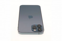 !! 1 ÉV GARANCIA !! Apple iPhone 12 Pro 128 GB Pacific Blue 100%