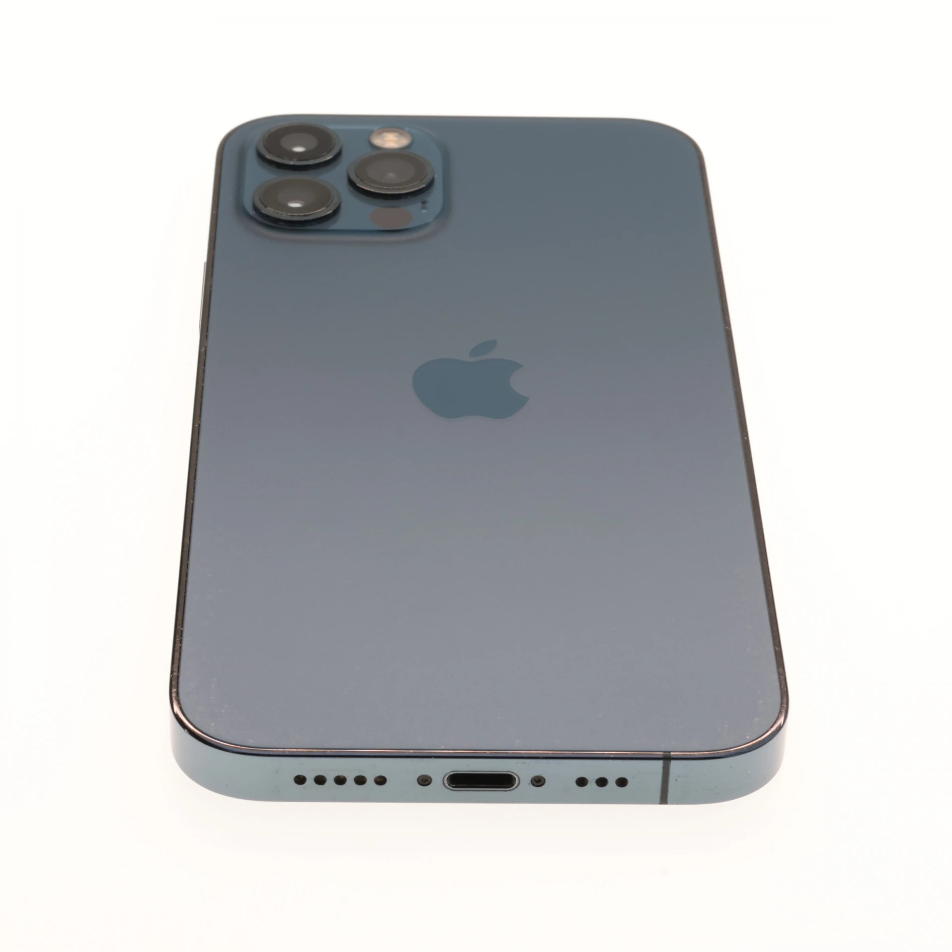 !! 1 ÉV GARANCIA !! Apple iPhone 12 Pro 128 GB Pacific Blue 100%
