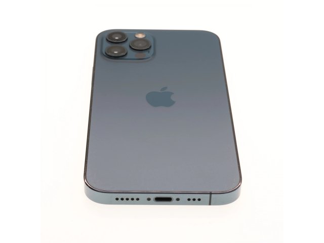 !! 1 ÉV GARANCIA !! Apple iPhone 12 Pro 128 GB Pacific Blue 100%