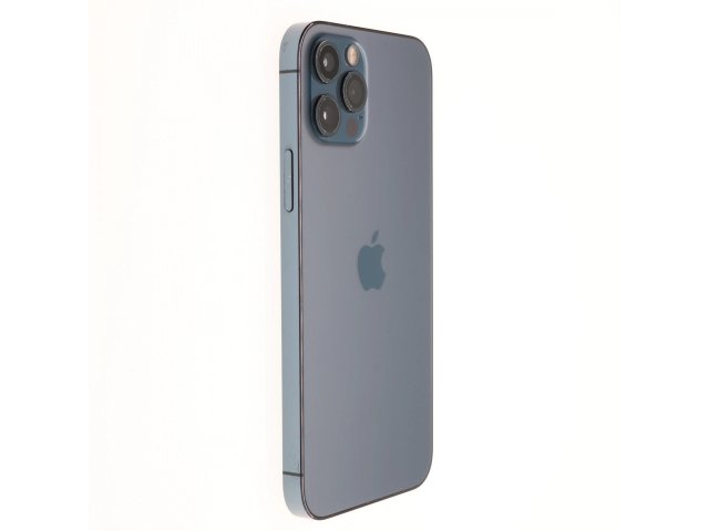 !! 1 ÉV GARANCIA !! Apple iPhone 12 Pro 128 GB Pacific Blue 100%