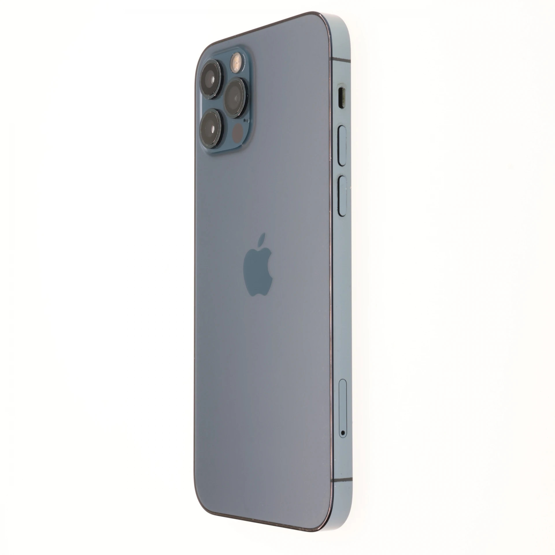 !! 1 ÉV GARANCIA !! Apple iPhone 12 Pro 128 GB Pacific Blue 100%