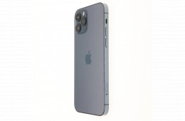 !! 1 ÉV GARANCIA !! Apple iPhone 12 Pro 128 GB Pacific Blue 100%