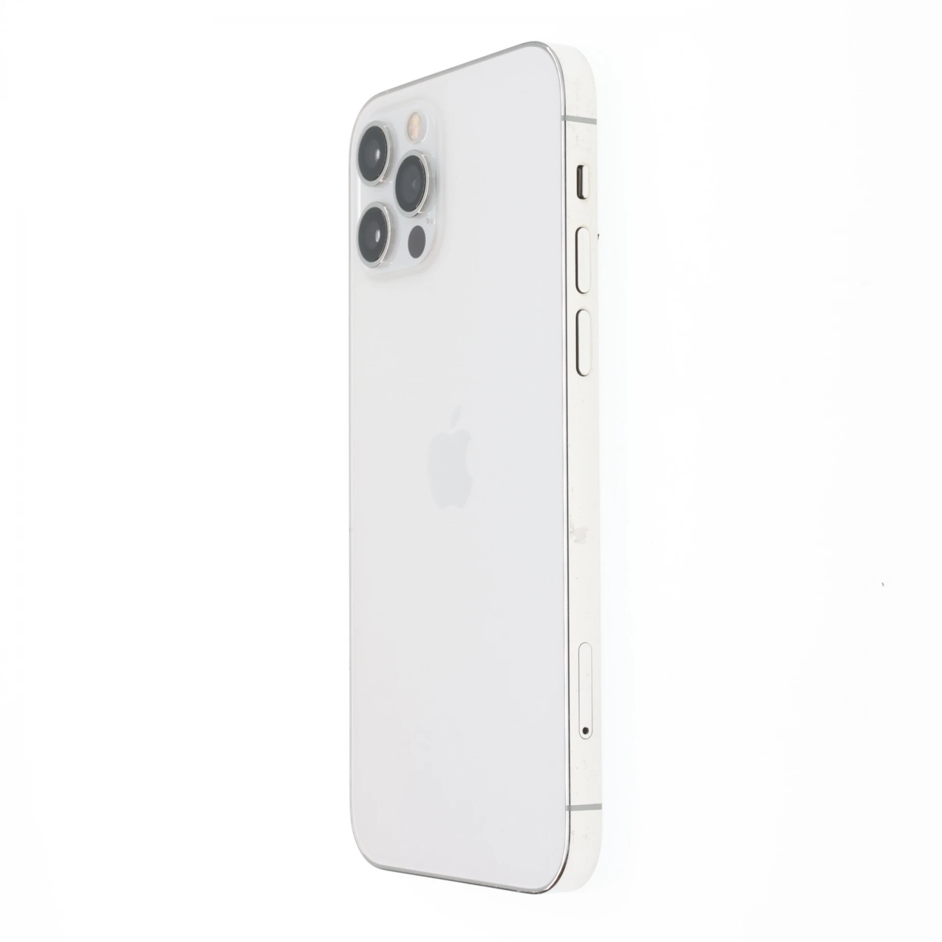 !! 1 ÉV GARANCIA !! Apple iPhone 12 Pro 256 GB Silver 100%