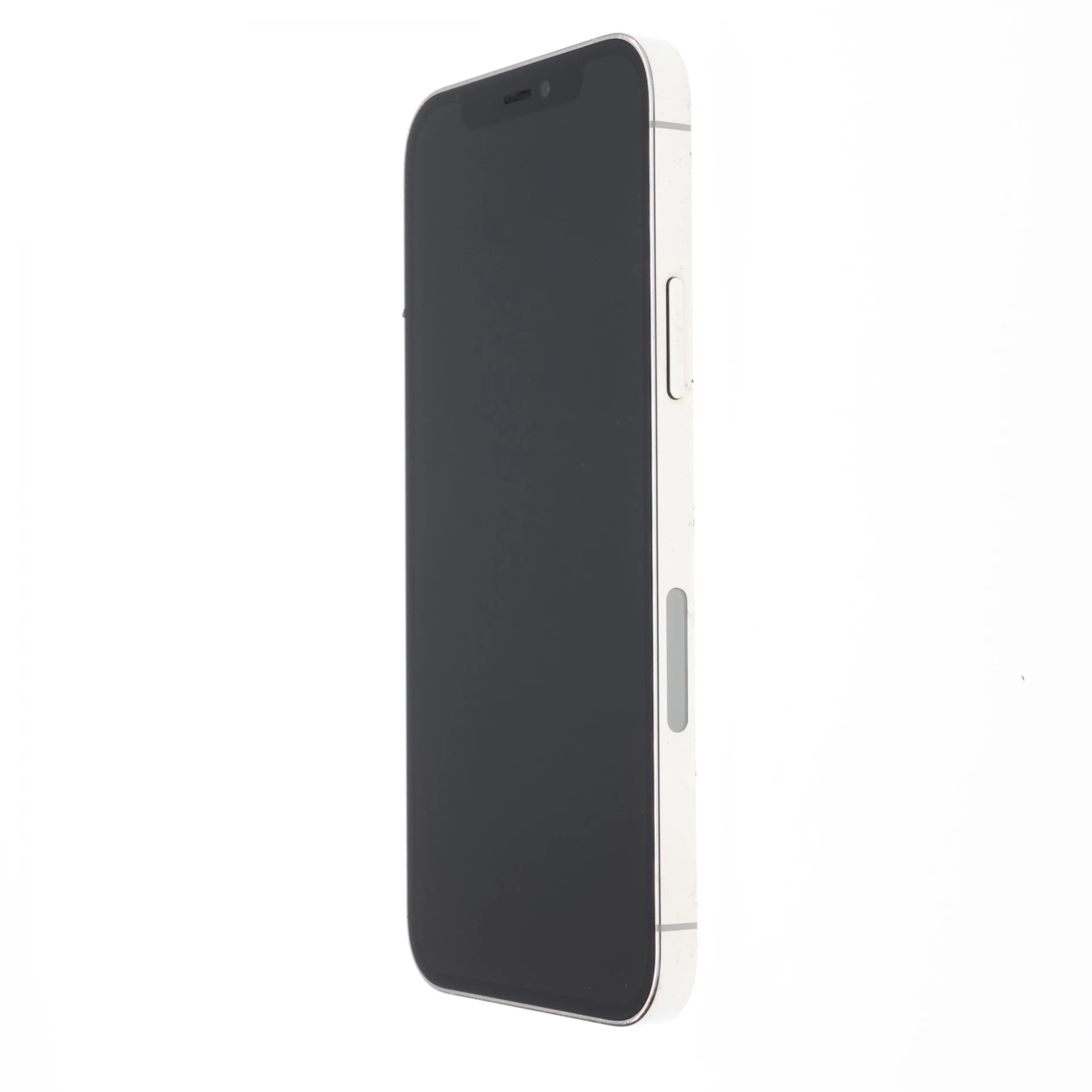 !! 1 ÉV GARANCIA !! Apple iPhone 12 Pro 256 GB Silver 100%