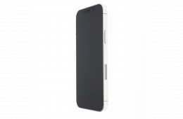 !! 1 ÉV GARANCIA !! Apple iPhone 12 Pro 256 GB Silver 100%