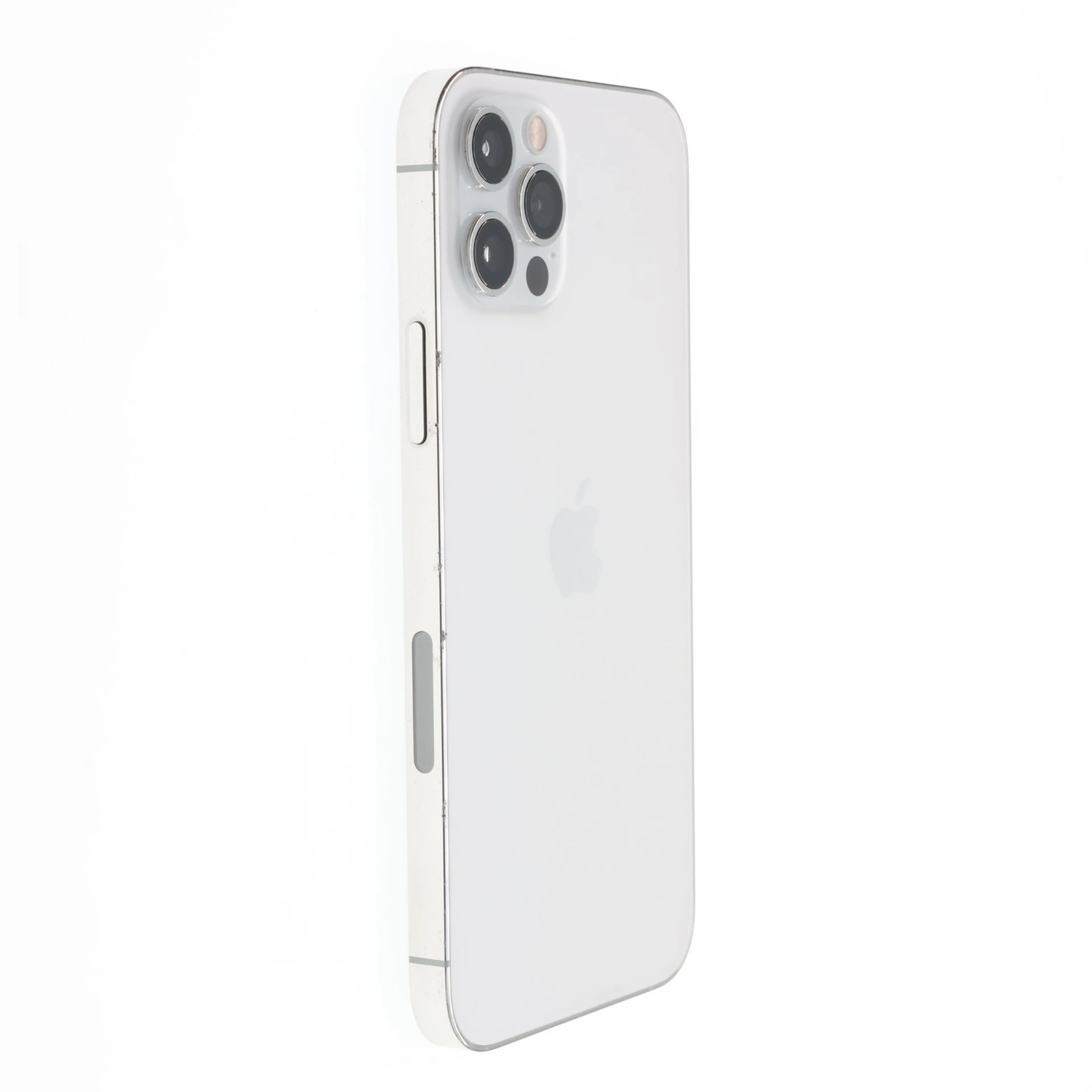!! 1 ÉV GARANCIA !! Apple iPhone 12 Pro 256 GB Silver 100%