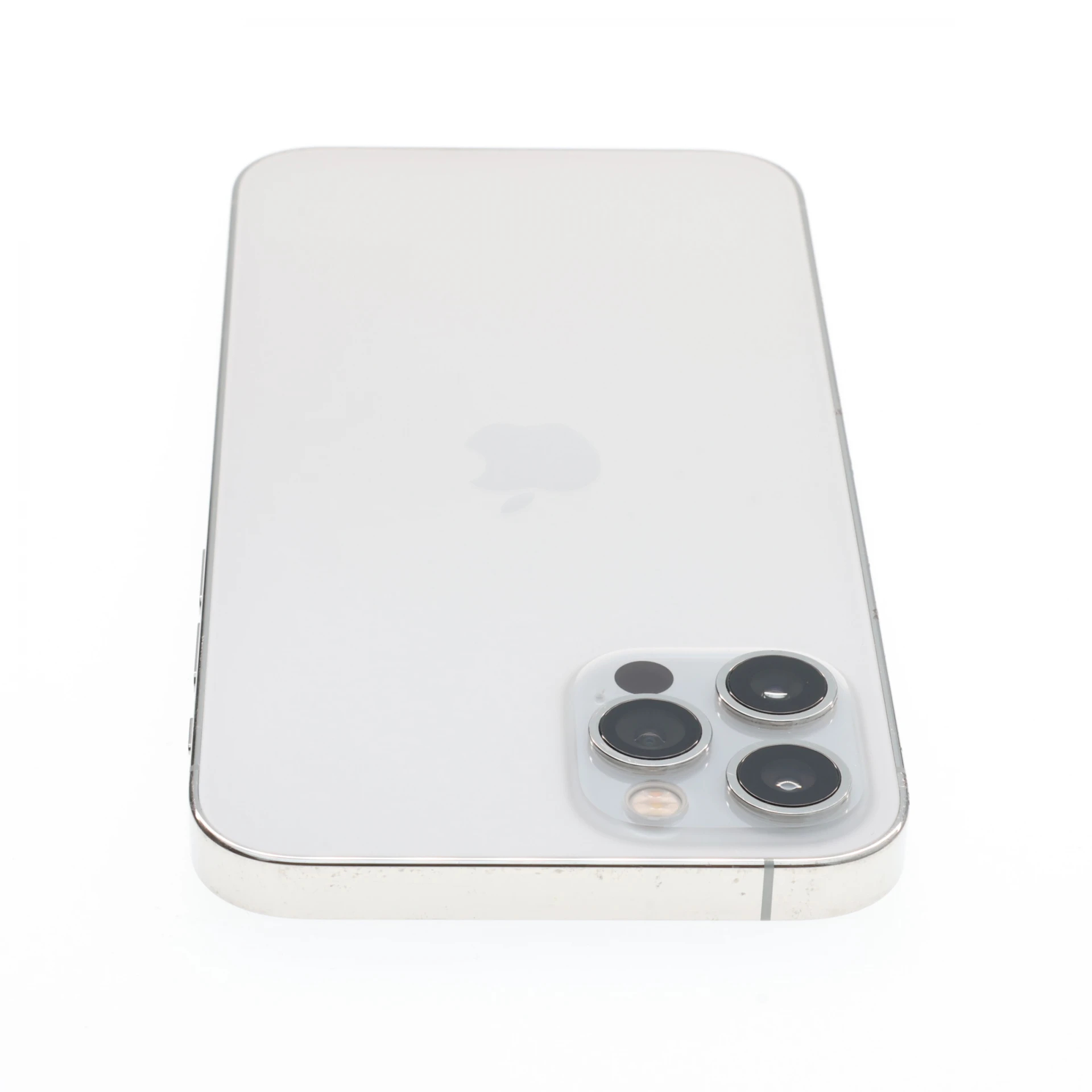 !! 1 ÉV GARANCIA !! Apple iPhone 12 Pro 256 GB Silver 100%