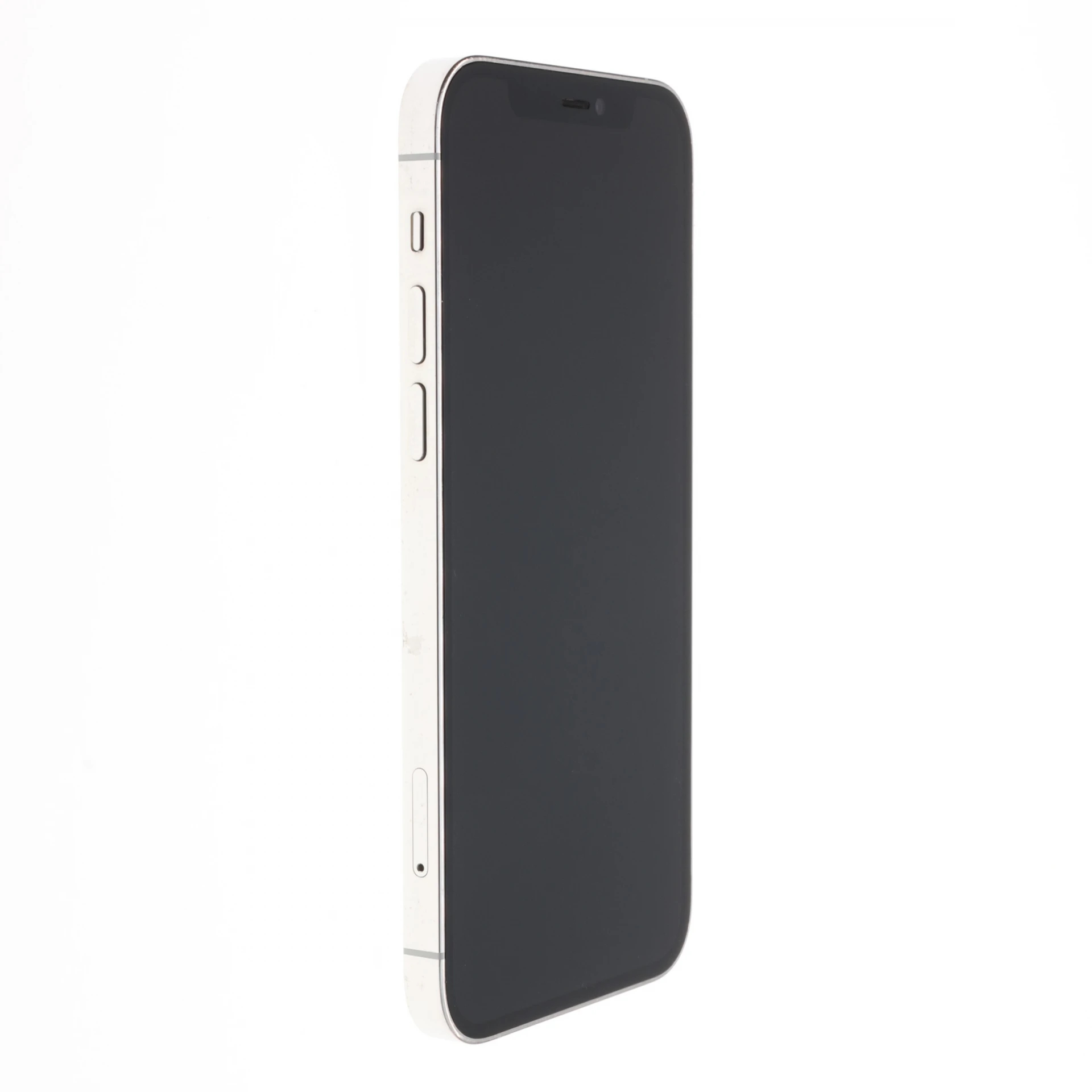 !! 1 ÉV GARANCIA !! Apple iPhone 12 Pro 256 GB Silver 100%