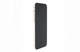 !! 1 ÉV GARANCIA !! Apple iPhone 12 Pro 256 GB Silver 100%