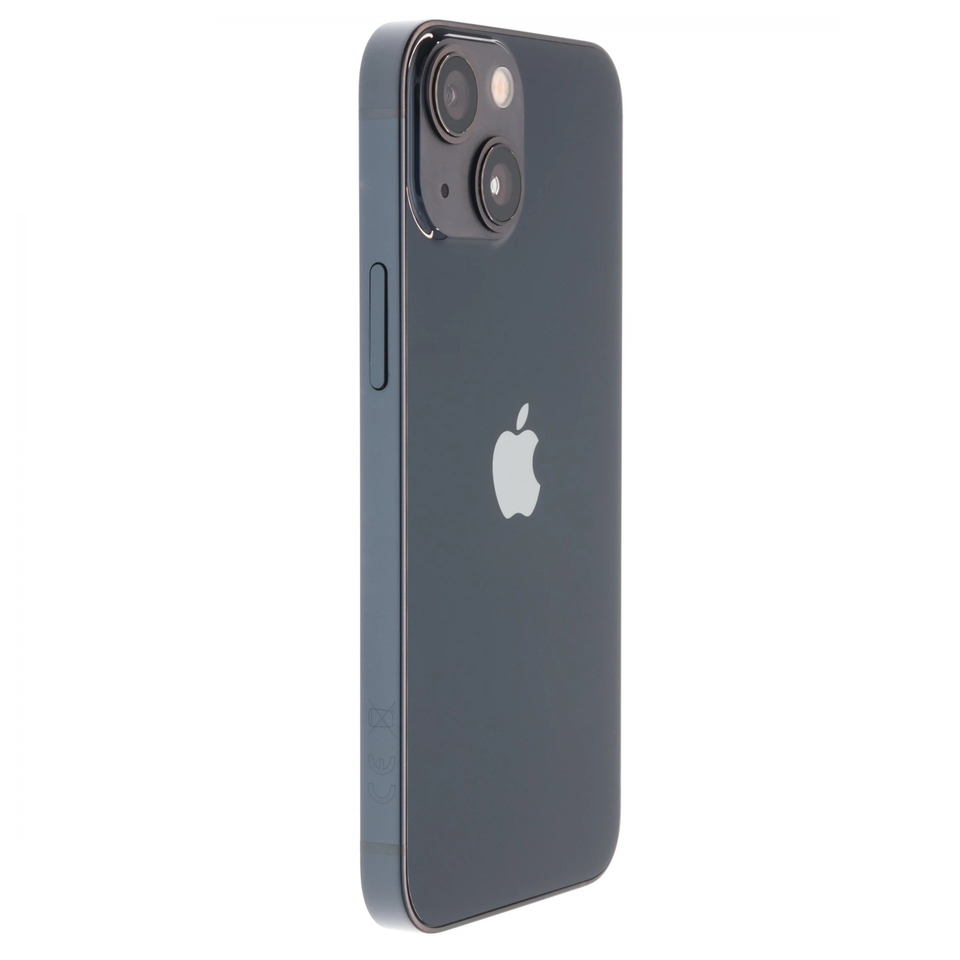 !! 1 ÉV GARANCIA !! Apple iPhone 13 Mini 128 GB Midnight 100%