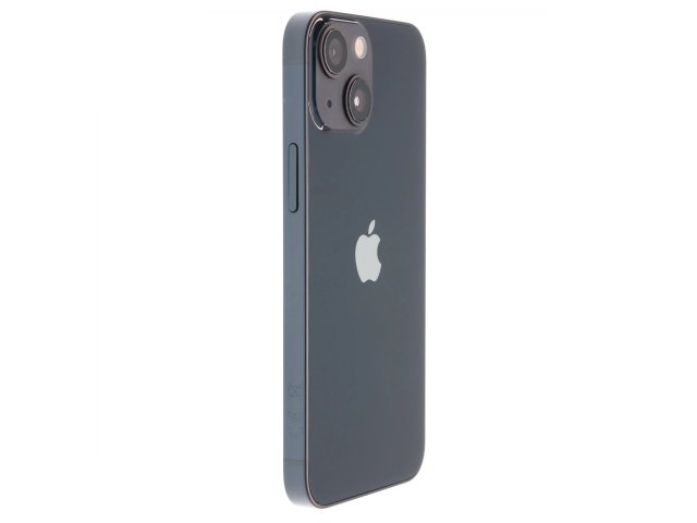 !! 1 ÉV GARANCIA !! Apple iPhone 13 Mini 128 GB Midnight 100%