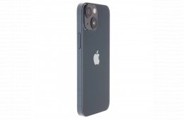 !! 1 ÉV GARANCIA !! Apple iPhone 13 Mini 128 GB Midnight 100%