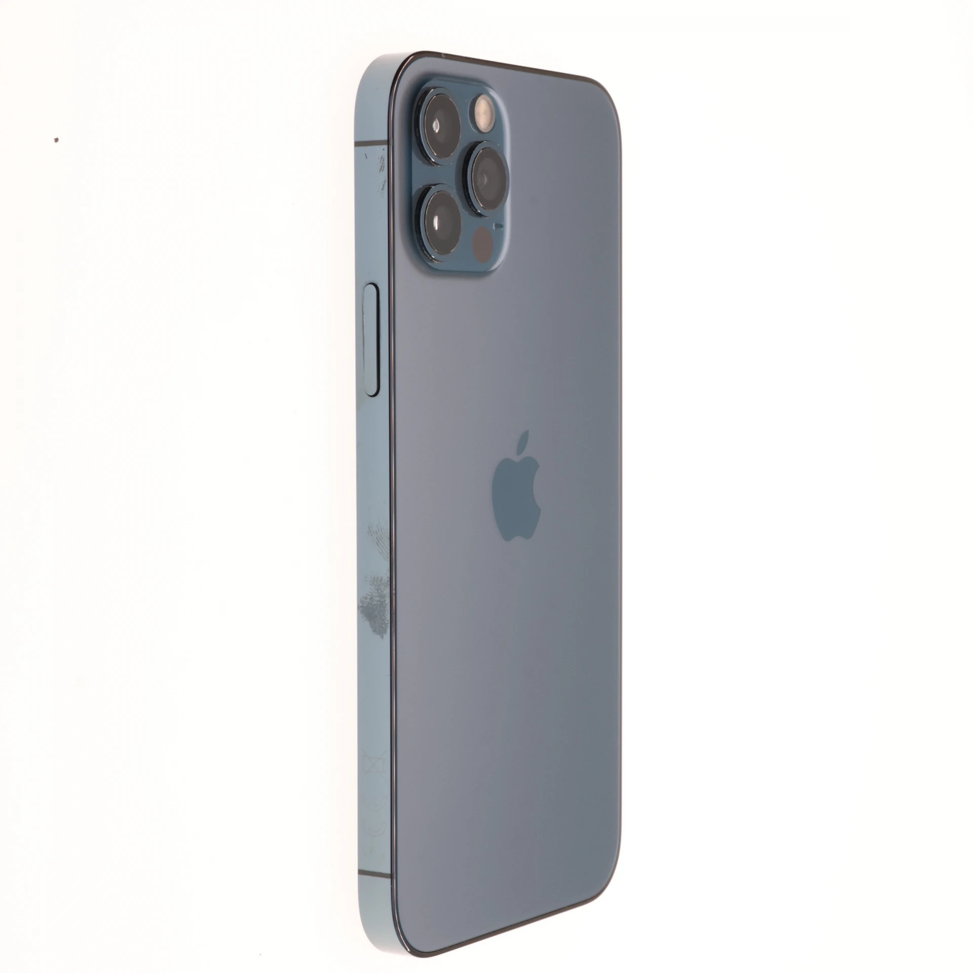!! 1 ÉV GARANCIA !! Apple iPhone 12 Pro 128 GB Blue 100%