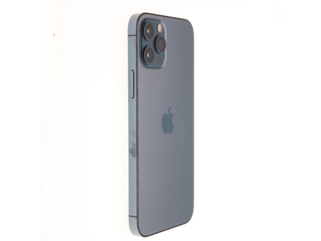 !! 1 ÉV GARANCIA !! Apple iPhone 12 Pro 128 GB Blue 100%