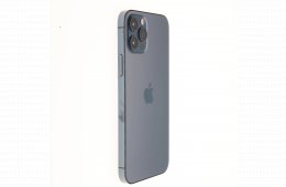 !! 1 ÉV GARANCIA !! Apple iPhone 12 Pro 128 GB Blue 100%