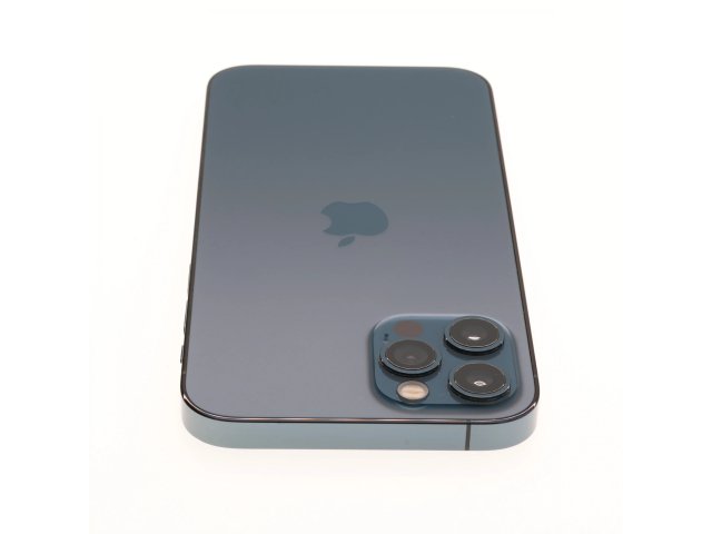 !! 1 ÉV GARANCIA !! Apple iPhone 12 Pro 128 GB Blue 100%