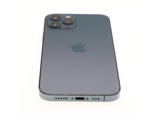 !! 1 ÉV GARANCIA !! Apple iPhone 12 Pro 128 GB Blue 100%