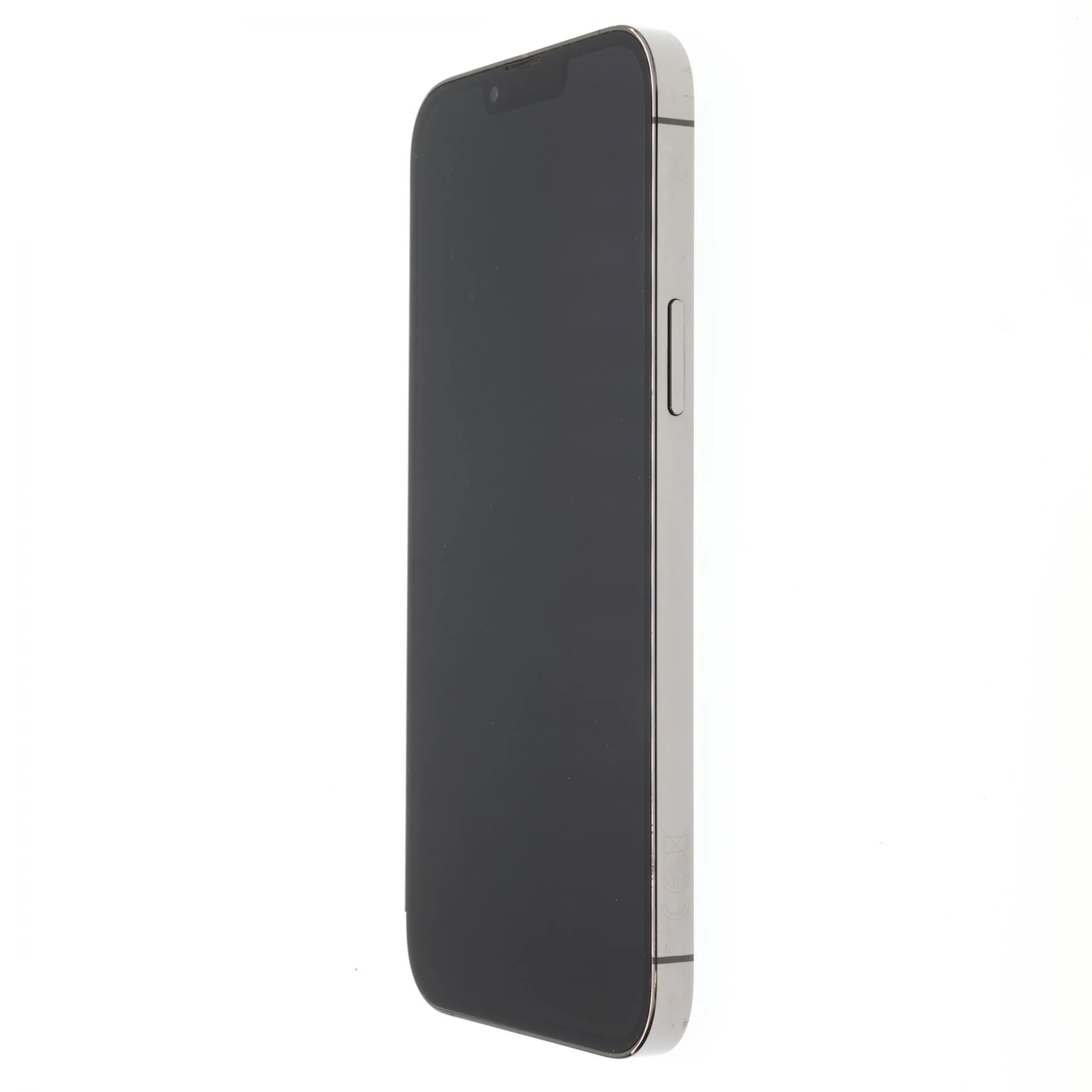 !! 1 ÉV GARANCIA !! Apple iPhone 13 Pro Max 128 GB Graphite 100%