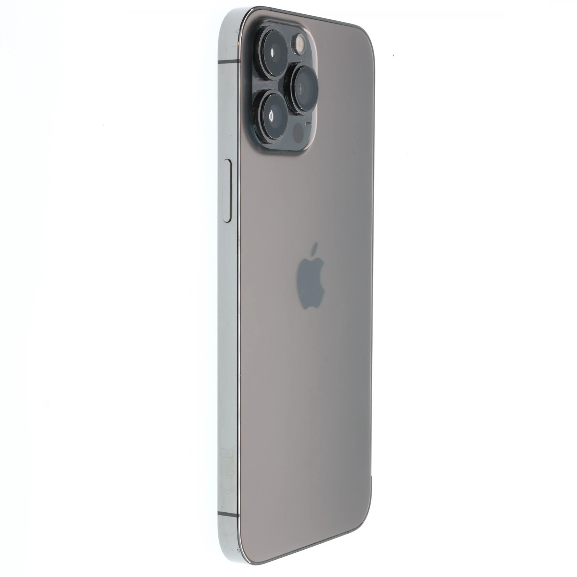 !! 1 ÉV GARANCIA !! Apple iPhone 13 Pro Max 128 GB Graphite 100%