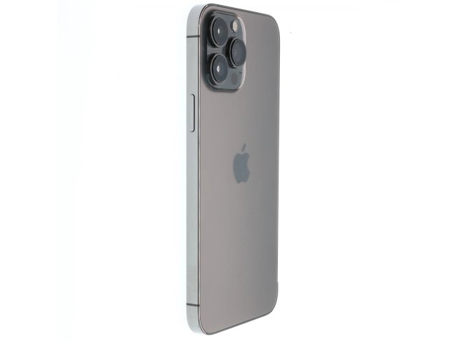 !! 1 ÉV GARANCIA !! Apple iPhone 13 Pro Max 128 GB Graphite 100%