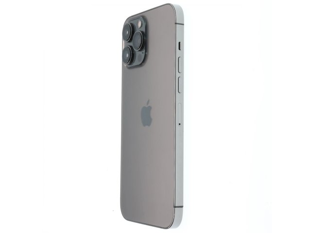 !! 1 ÉV GARANCIA !! Apple iPhone 13 Pro Max 128 GB Graphite 100%