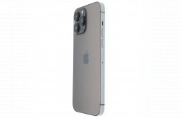 !! 1 ÉV GARANCIA !! Apple iPhone 13 Pro Max 128 GB Graphite 100%
