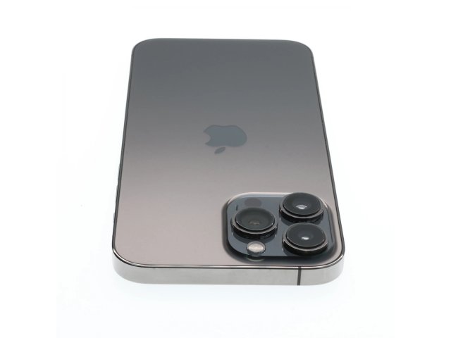 !! 1 ÉV GARANCIA !! Apple iPhone 13 Pro Max 128 GB Graphite 100%