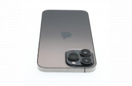 !! 1 ÉV GARANCIA !! Apple iPhone 13 Pro Max 128 GB Graphite 100%