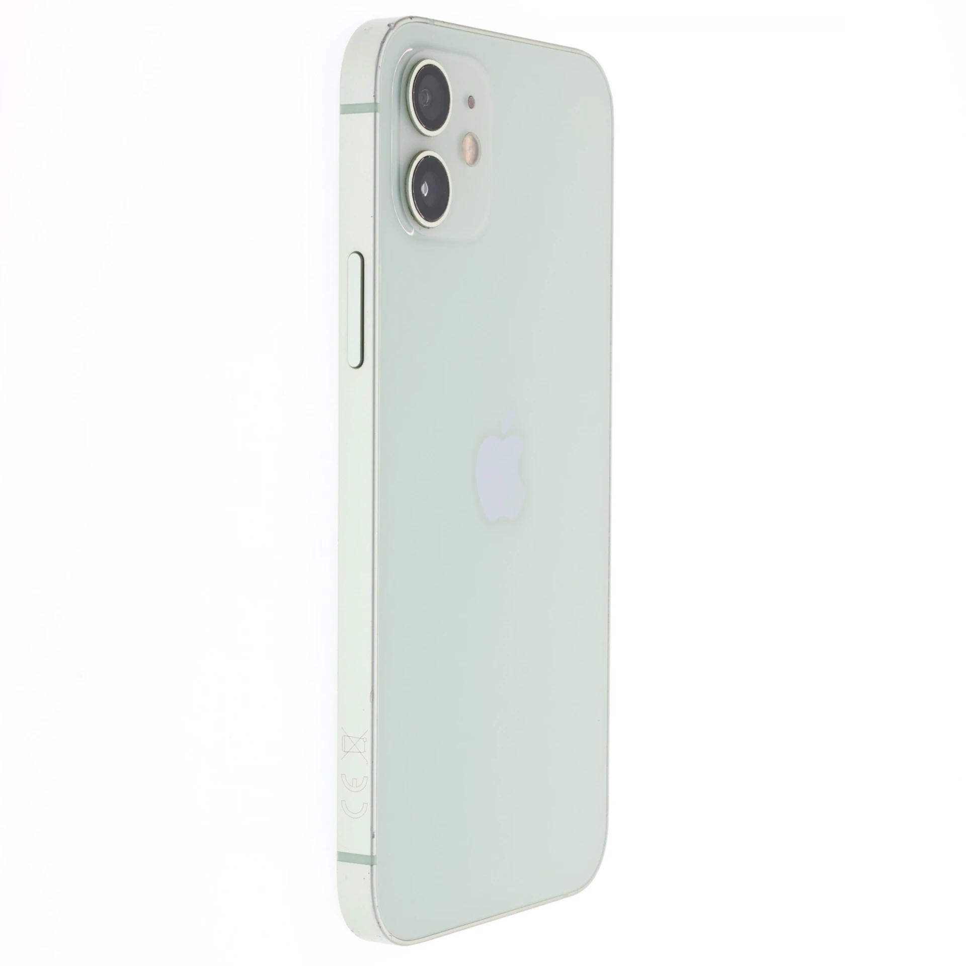 !! 1 ÉV GARANCIA !! Apple iPhone 12 128 GB Green 100%