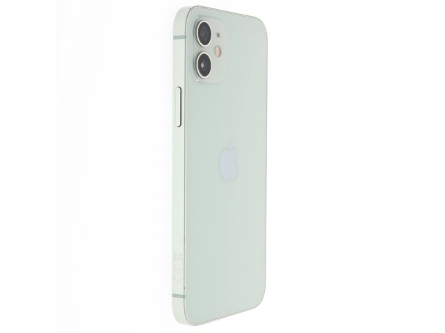 !! 1 ÉV GARANCIA !! Apple iPhone 12 128 GB Green 100%