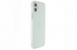 !! 1 ÉV GARANCIA !! Apple iPhone 12 128 GB Green 100%