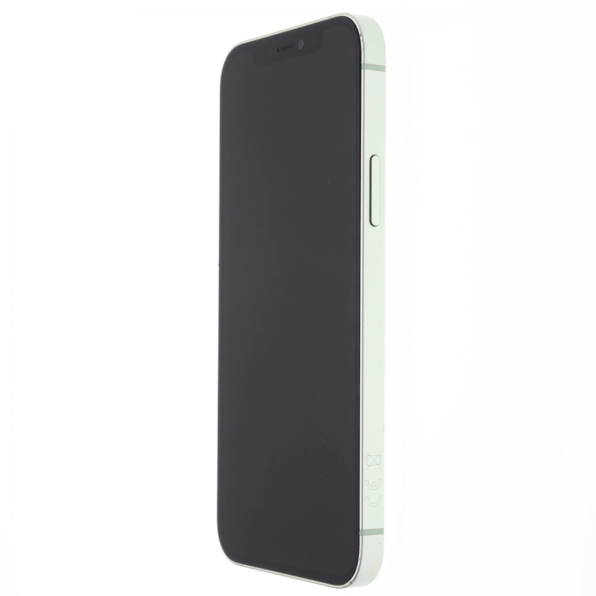 !! 1 ÉV GARANCIA !! Apple iPhone 12 128 GB Green 100%