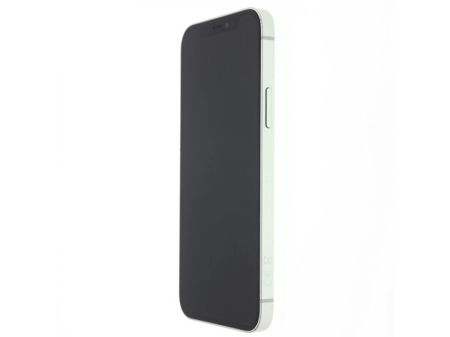 !! 1 ÉV GARANCIA !! Apple iPhone 12 128 GB Green 100%