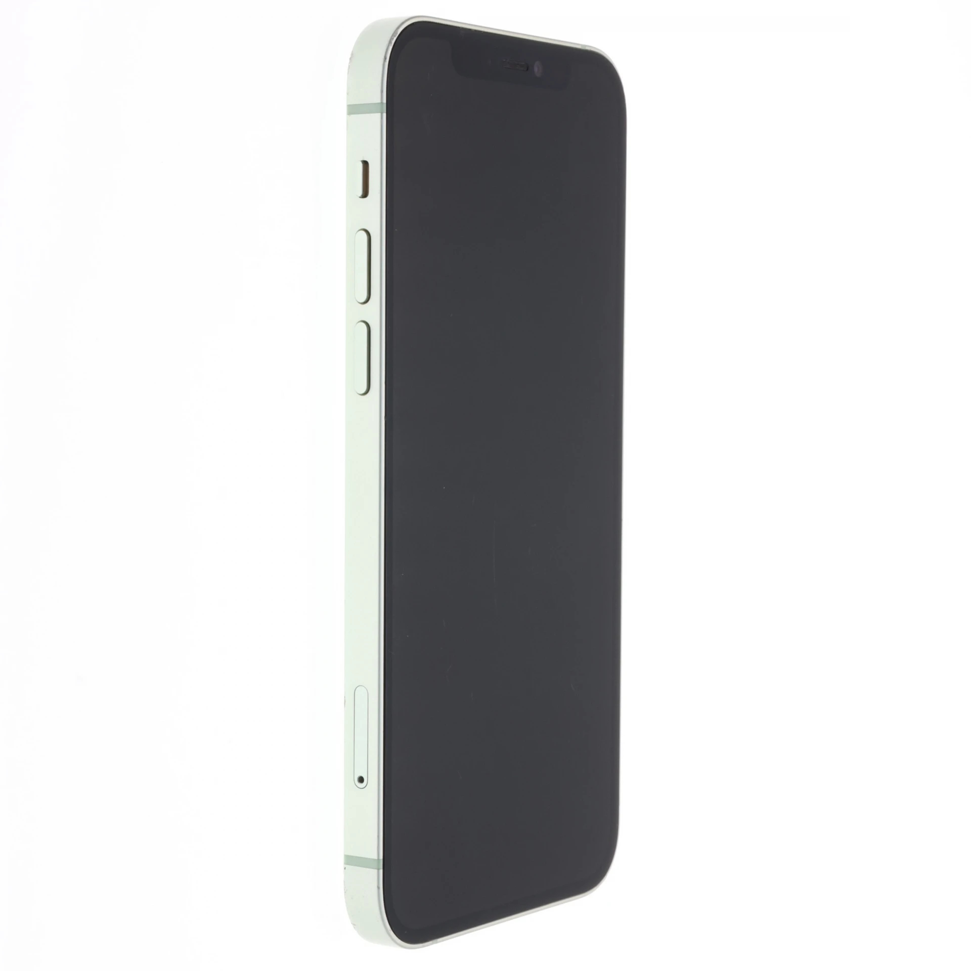 !! 1 ÉV GARANCIA !! Apple iPhone 12 128 GB Green 100%