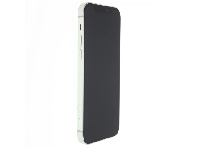 !! 1 ÉV GARANCIA !! Apple iPhone 12 128 GB Green 100%