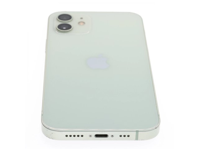 !! 1 ÉV GARANCIA !! Apple iPhone 12 128 GB Green 100%
