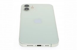 !! 1 ÉV GARANCIA !! Apple iPhone 12 128 GB Green 100%
