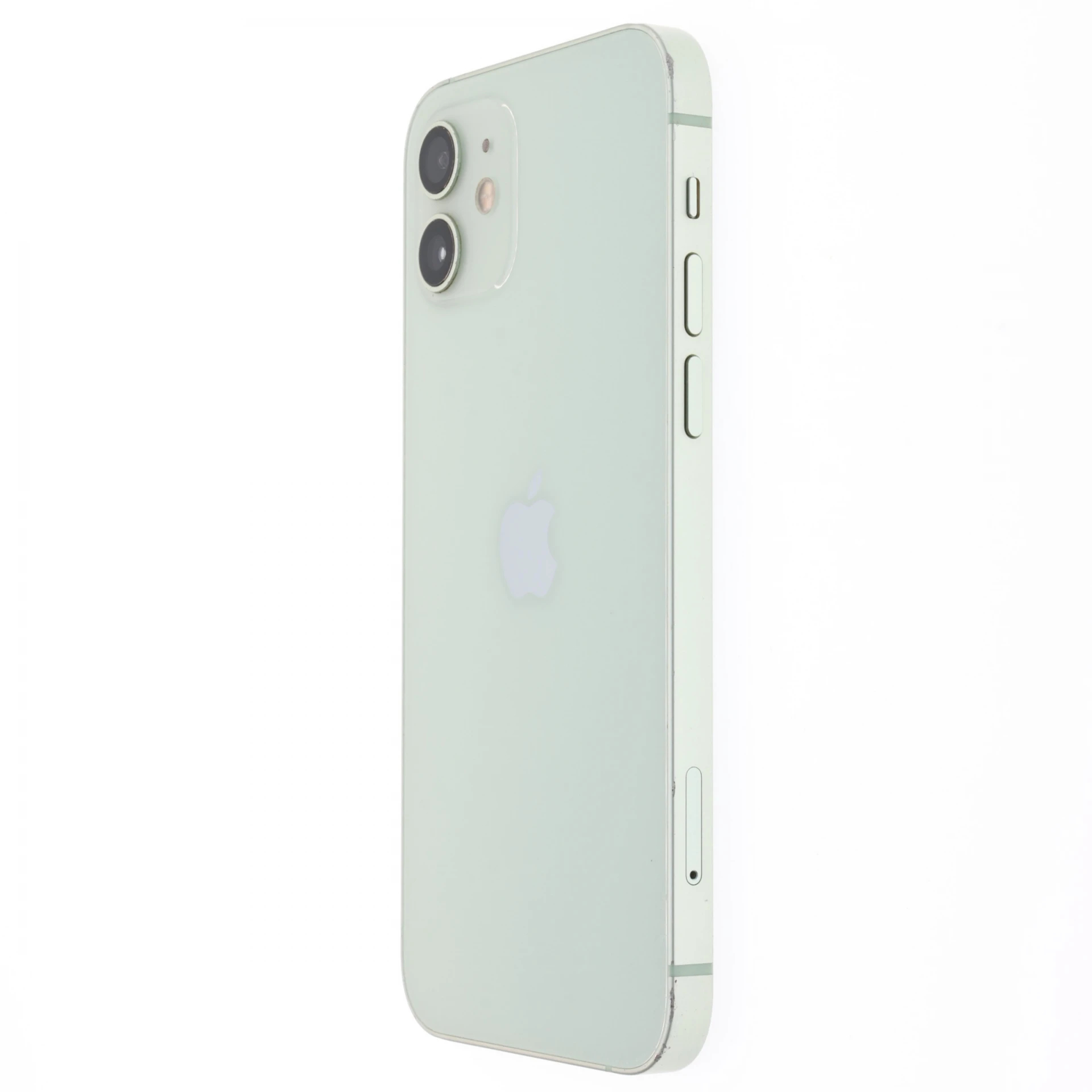 !! 1 ÉV GARANCIA !! Apple iPhone 12 128 GB Green 100%