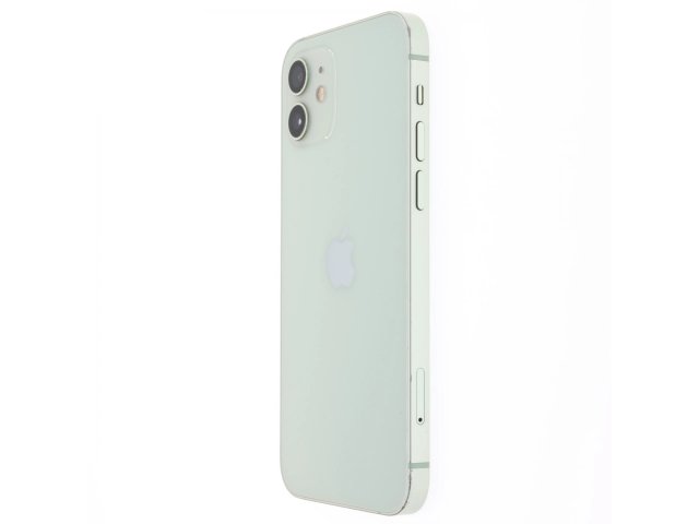 !! 1 ÉV GARANCIA !! Apple iPhone 12 128 GB Green 100%