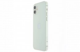 !! 1 ÉV GARANCIA !! Apple iPhone 12 128 GB Green 100%